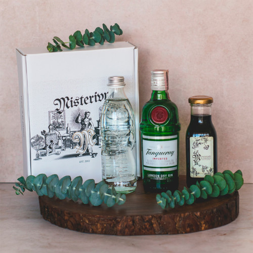 Kit Cocteles El Secreto de Pandora Pequeño