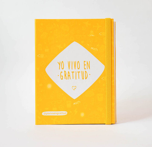 Diario de gratitud